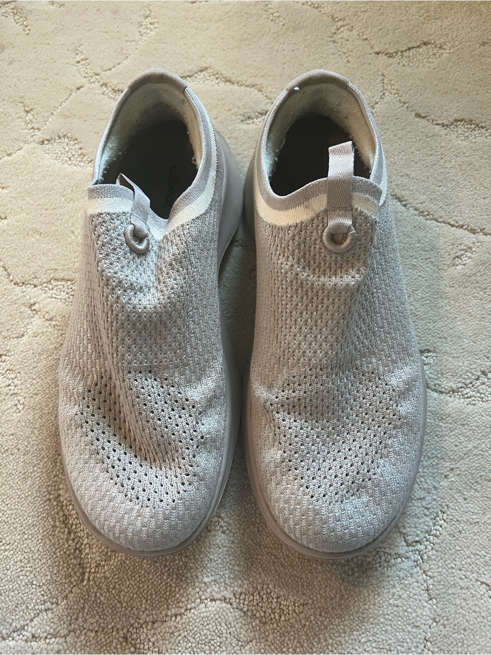 Allbirds Women's Tree Dasher Relay Rugged Beige Size W11
